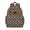 Colorf, variant on Floral Hippie Waterproof Backpack - Lightweight Student Bag with Breathable Padded Straps