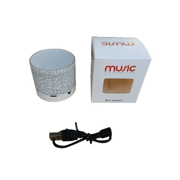 Mini Haut-Parleur Sans Fil Portable Système de Son 3D Stéréo Musique Surround Support Haut-Parleur