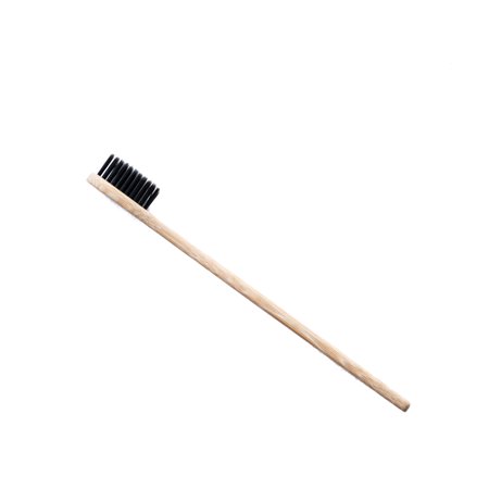 Dirt Don't Hurt - Bamboo Toothbrush + Charcoal Bristles