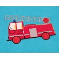 thumbnail image 5 of Leveret Kids Boys Girls Two Piece Cotton Pajamas Fire Truck 6 Year, 5 of 5