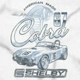 thumbnail image 3 of Shelby American Made Cobra Racecar Toddler Boy Girl T Shirt Infant Toddler Brisco Brands 6M, 3 of 5