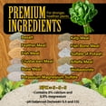 thumbnail image 2 of Royal Gold Crown Jewels Organic All Purpose 5-5-5 Dry Soluble Fertilizer, 1 lb, 2 of 6