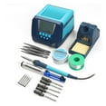 thumbnail image 2 of BK90 Soldering Station Tools Kit Constant Temperature Professional Welding Equipment With Transformer Auto Sleep ,High Temperature Resistant, 2 of 7