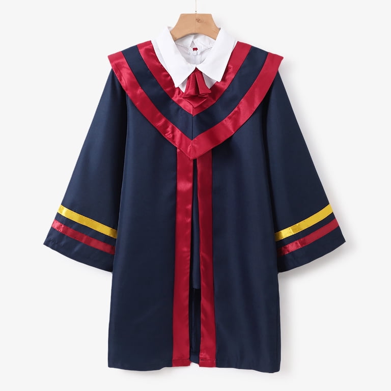 MKHSQHDG Black Cap and Gown Graduation Gown Outfit for Boys Kids Toddler Doctor Robe Set Kindergarten Photo Formal Wear School Attire Plus Size Graduation Dresses 14-15 Years - Walmart.com MKHSQHDG Black Cap and Gown Graduation Gown Outfit for Boys Kids Toddler Doctor Robe Set Kindergarten Photo Formal Wear School Attire Plus Size Graduation Dresses 14-15 Years - Walmart.com