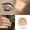 A1, variant on Glitter Eyeshadow, Eyeshadow Polarized Light Not Smudged Eye Shadow, Highly Pigmented Eye Makeup Cosmetics Gift for Women & Girls