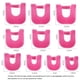 thumbnail image 3 of Herramientas de manicura Pegamento para esmalte de uñas Clip antiderrames Herramientas auxiliares Caja rosa, 3 of 4
