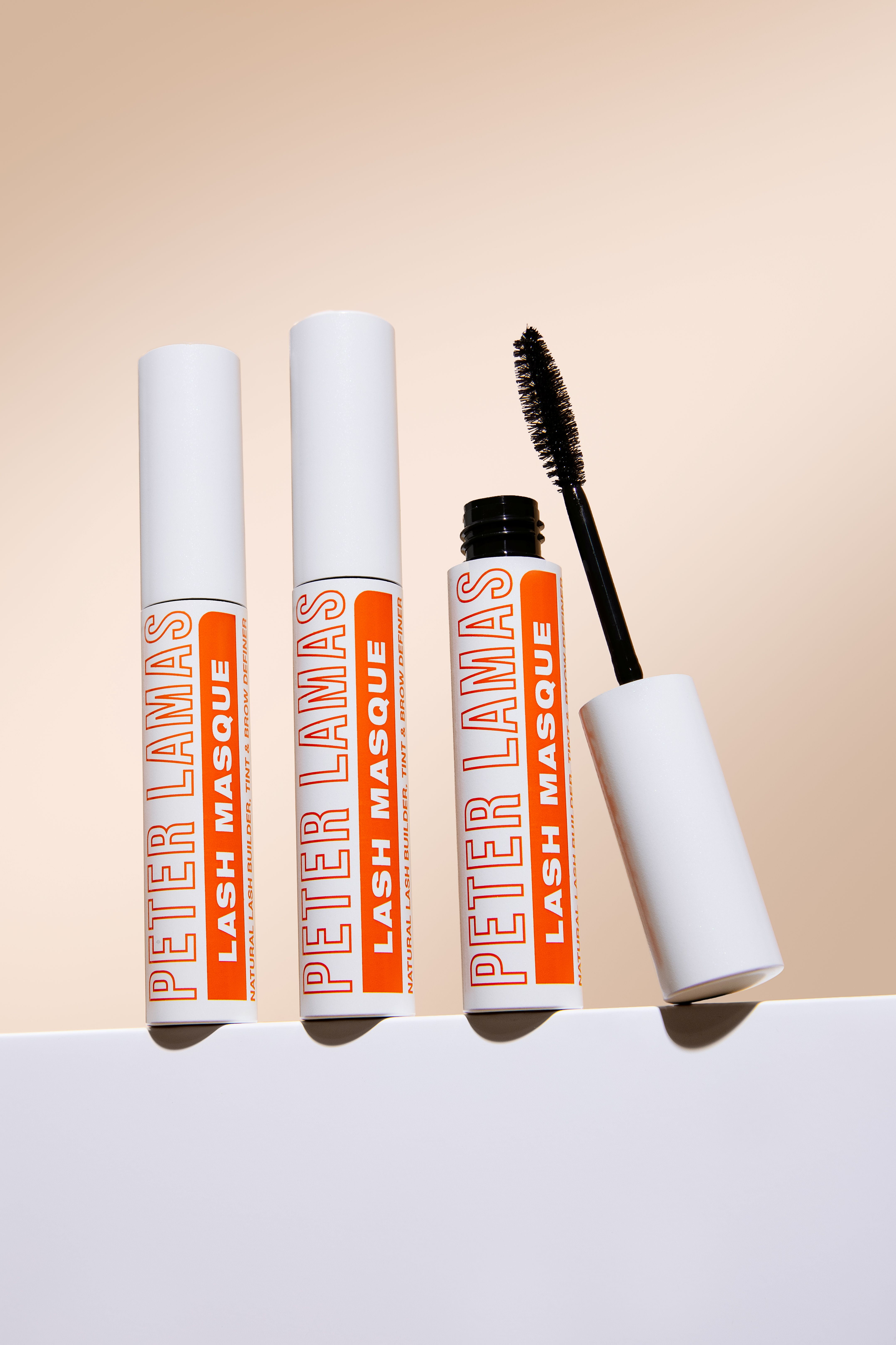 Peter Lamas Lash Masque Natural Lash Builder, Tint & Conditioner, 0.18 OZ