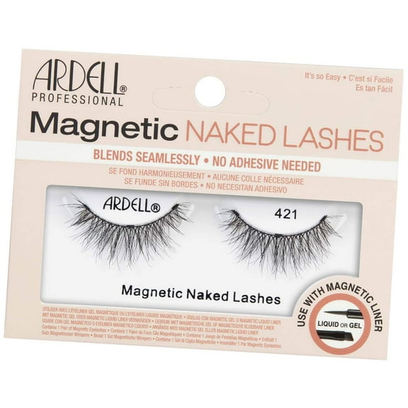 Magnetic Naked Lashes
