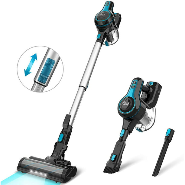 Inse Cordless Vacuum 4 In 1, What Is The Best Vacuum For Hard Floors And Pet Hair