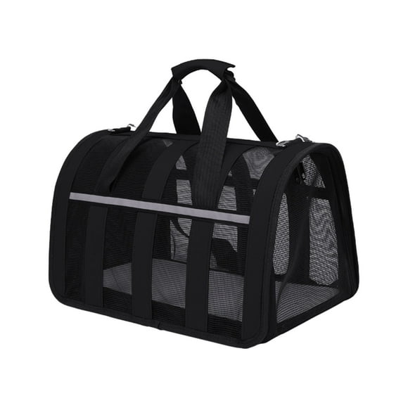 Dog Carriers for Small Dogs Cats Carriers Dog Carrier Pet Carrier for Small Medium Cats Dogs Puppies Up to 15 Lb,Small Dog Carrier Soft Sided,Travel Puppy Carrier Dog Travel Bag