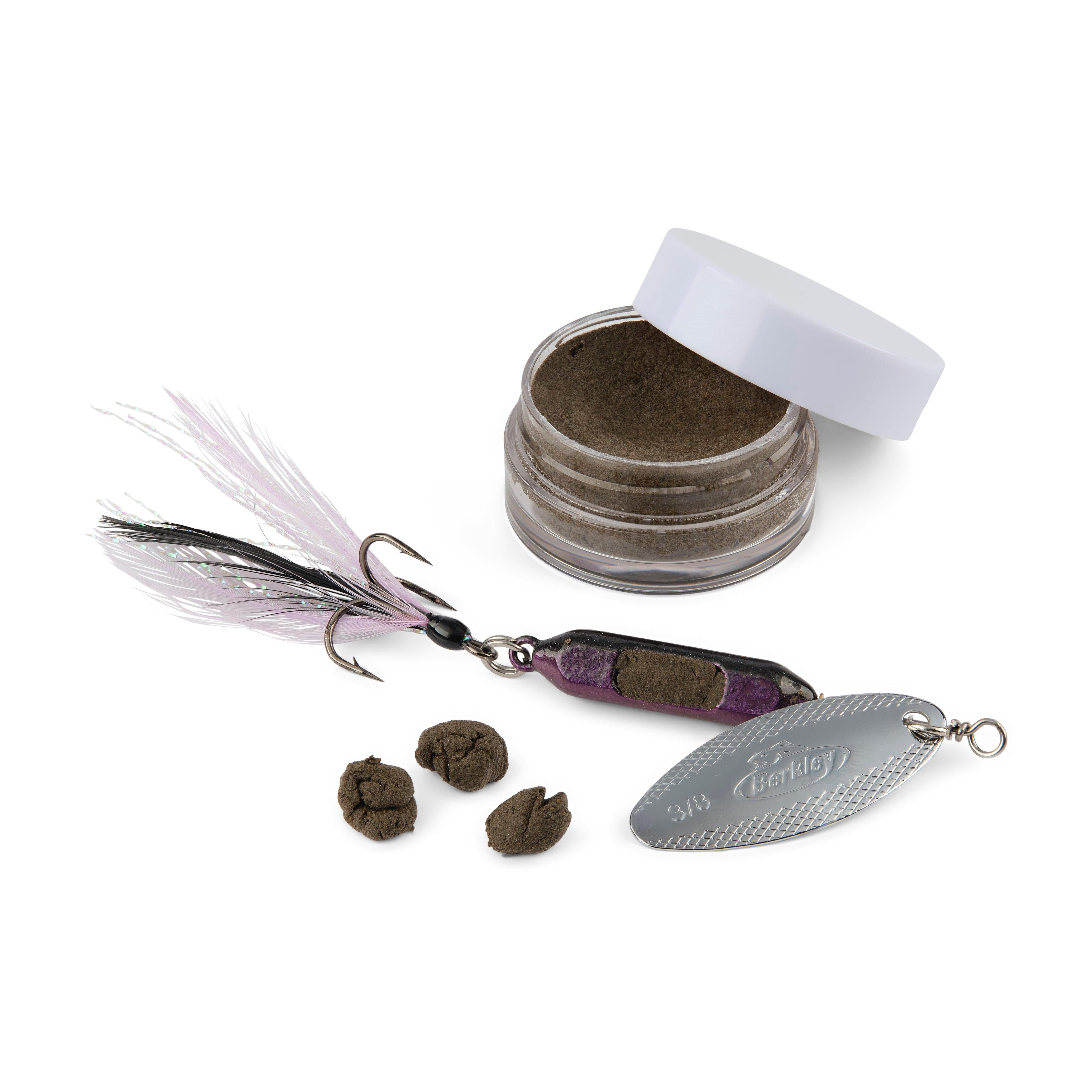 Berkley Dough Rider, 3/8 oz, Midnight Purple