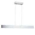 thumbnail image 7 of JONATHAN Y Draper 40" Dimmable Adjustable Integrated LED Metal Linear Pendant, Brushed Aluminum, 7 of 7
