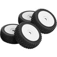 thumbnail image 3 of Pneu en Caoutchouc RC, Accessoires RC 1/8, 4 Pcs pour HPI, 3 of 8