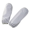 thumbnail image 2 of Abbracc 2x Oil Sleeves Multiuse Protective Antifouling Anti-Dirty Elastic Reusable Grey, 2 of 8
