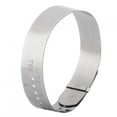 thumbnail image 2 of Jauge de Bracelet en Acier Inoxydable, Bracelet Réglable en Acier Inoxydable Outil de Mesure de Bracelet Haute Performance, 2 of 13