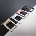 thumbnail image 3 of Huanledash Replacement Parts Mobile Phone SIM Card Tray Slot Holder for iPhone 6/6S Plus, 3 of 8