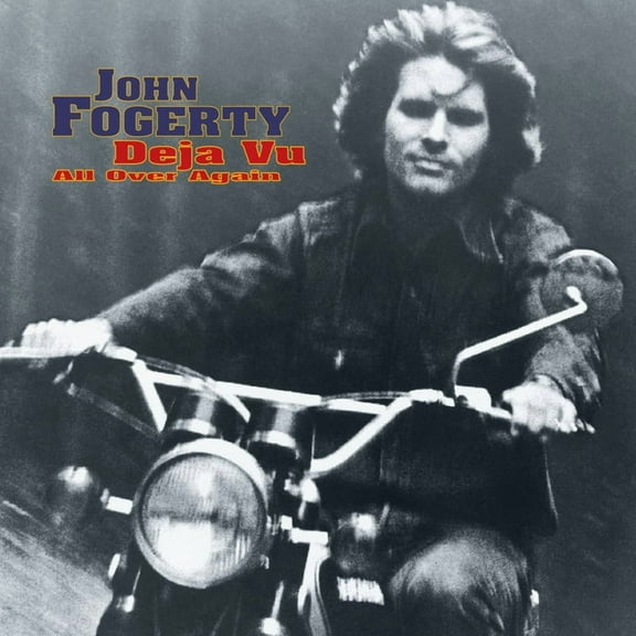 John Fogerty - Deja Vu (all Over Again) - Music & Performance - CD