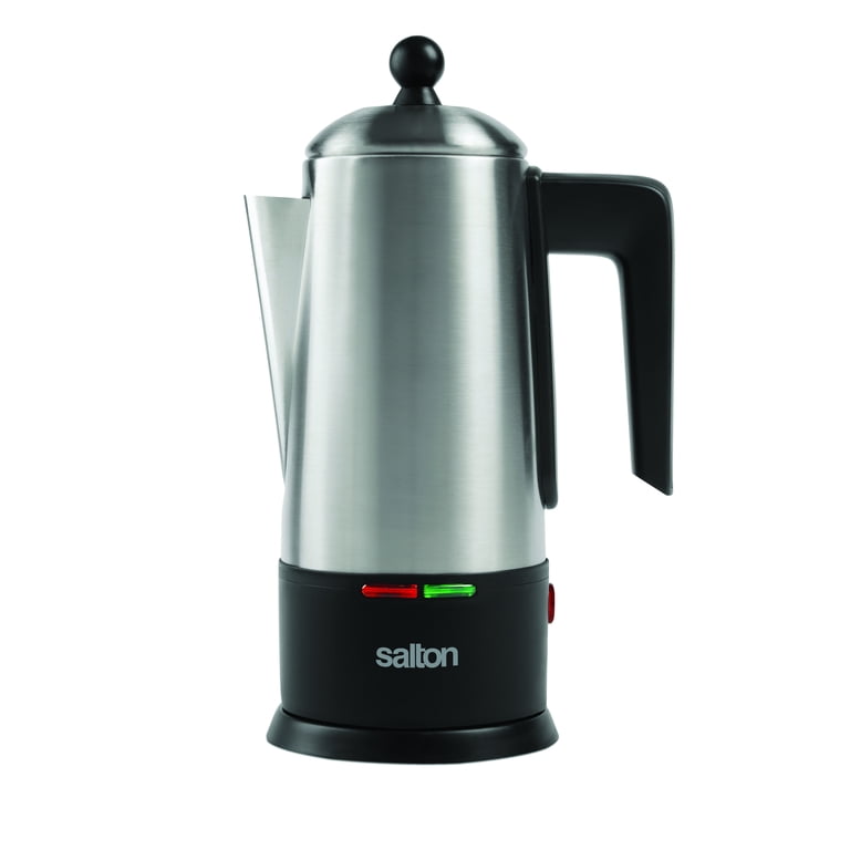 Salton percolator online