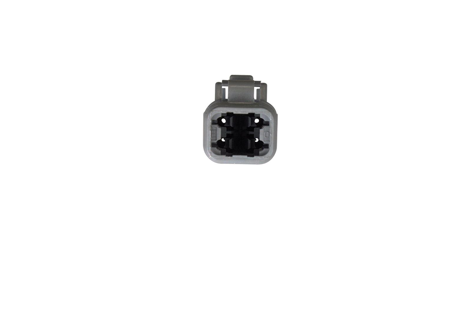 AEM 35-2624 DTM-Style 4-Way Plug Connector Kit