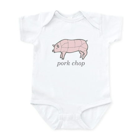 

CafePress - Punky Ducky Infant Bodysuit - Baby Light Bodysuit Size Newborn - 24 Months