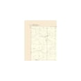thumbnail image 4 of Topographical Map - New Haven Colorado Quad - USGS 1972 - Vintage Wall Art, 4 of 4