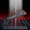 thumbnail image 4 of SSD TEAMGROUP T-Force GA PRO 2 TB PCIe Gen5x4 NVMe, 4 of 7