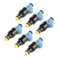 thumbnail image 2 of Fuel Injectors, Fuel Nozzle Firm Fuel  For 325is With ABS Material For 325i 525i 750il 850ci For Reduce Fuel Consumption, 2 of 8