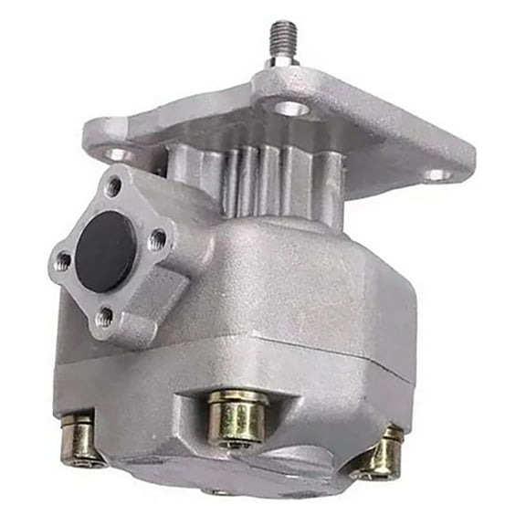 RAParts Hydraulic Pump with Keyed Shaft CH15095 AM880754 Fits John Deere 650 Tractor