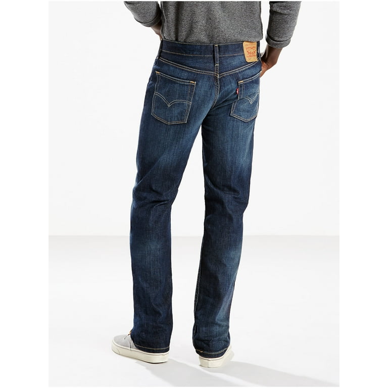 Levi s Men s 514 Straight Fit Jeans Walmart