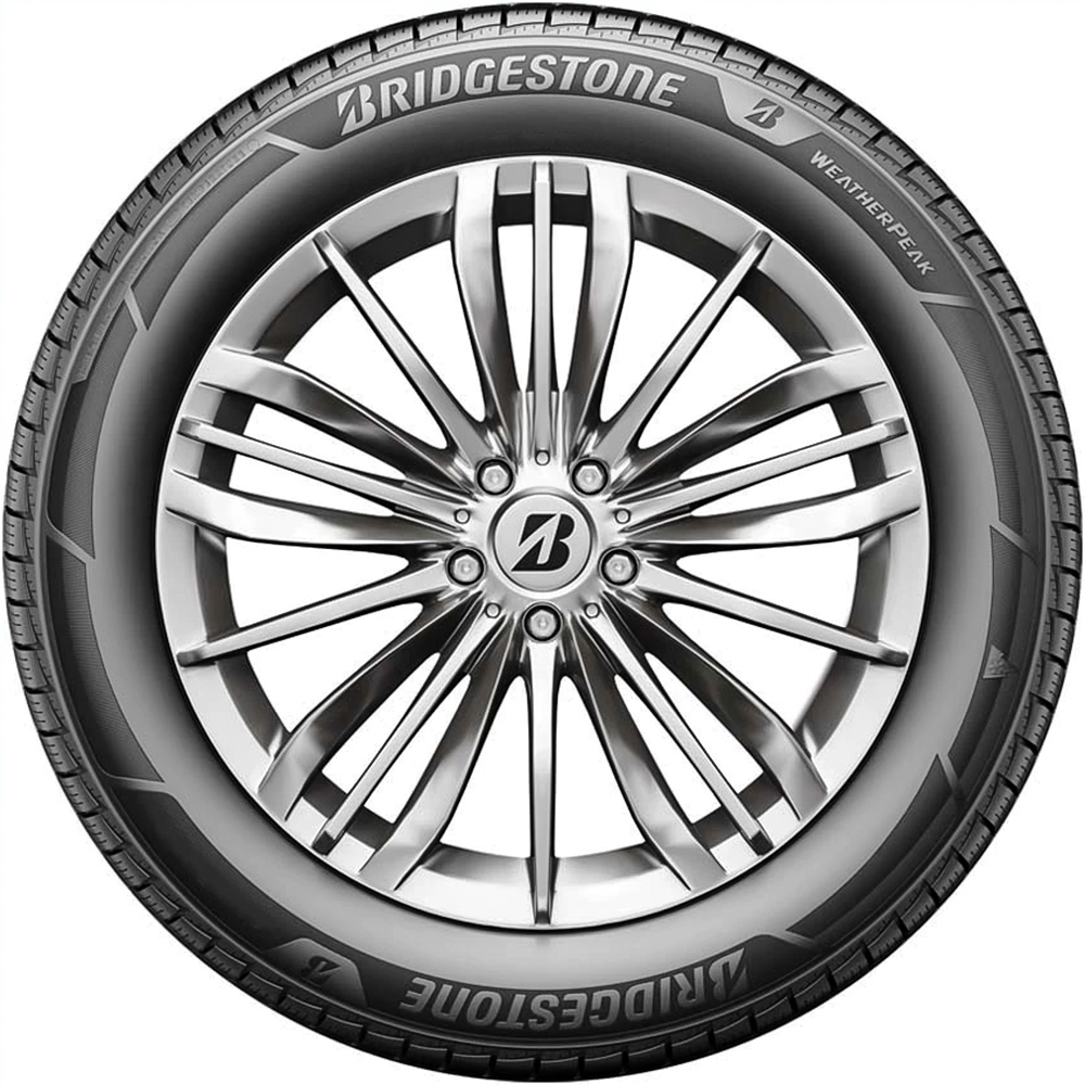 Bridgestone Weatherpeak All Weather 205/60R16 92V Passenger Tire