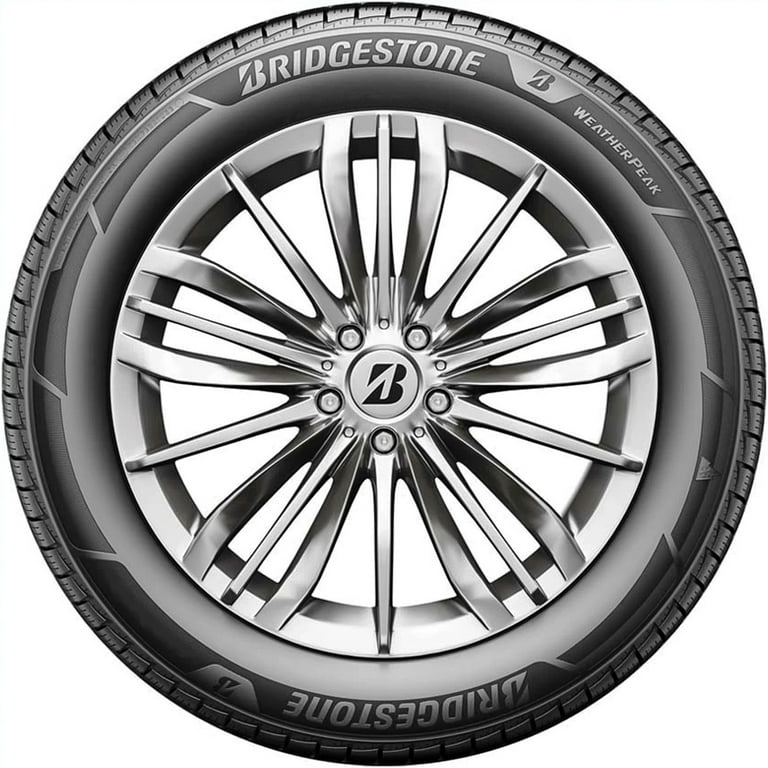 Bridgestone Weatherpeak All Weather 215/60R16 95V Passenger Tire