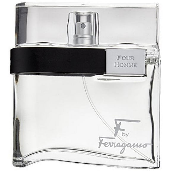 F by Ferragamo by Salvatore Ferragamo, 3.4 oz Eau de Toilette Spray for Men