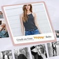 thumbnail image 6 of WHIPPY Women's Leather Skinny Waist Belt for Jeans Pants Dresses Leopard Belts Plus Size, 6 of 9