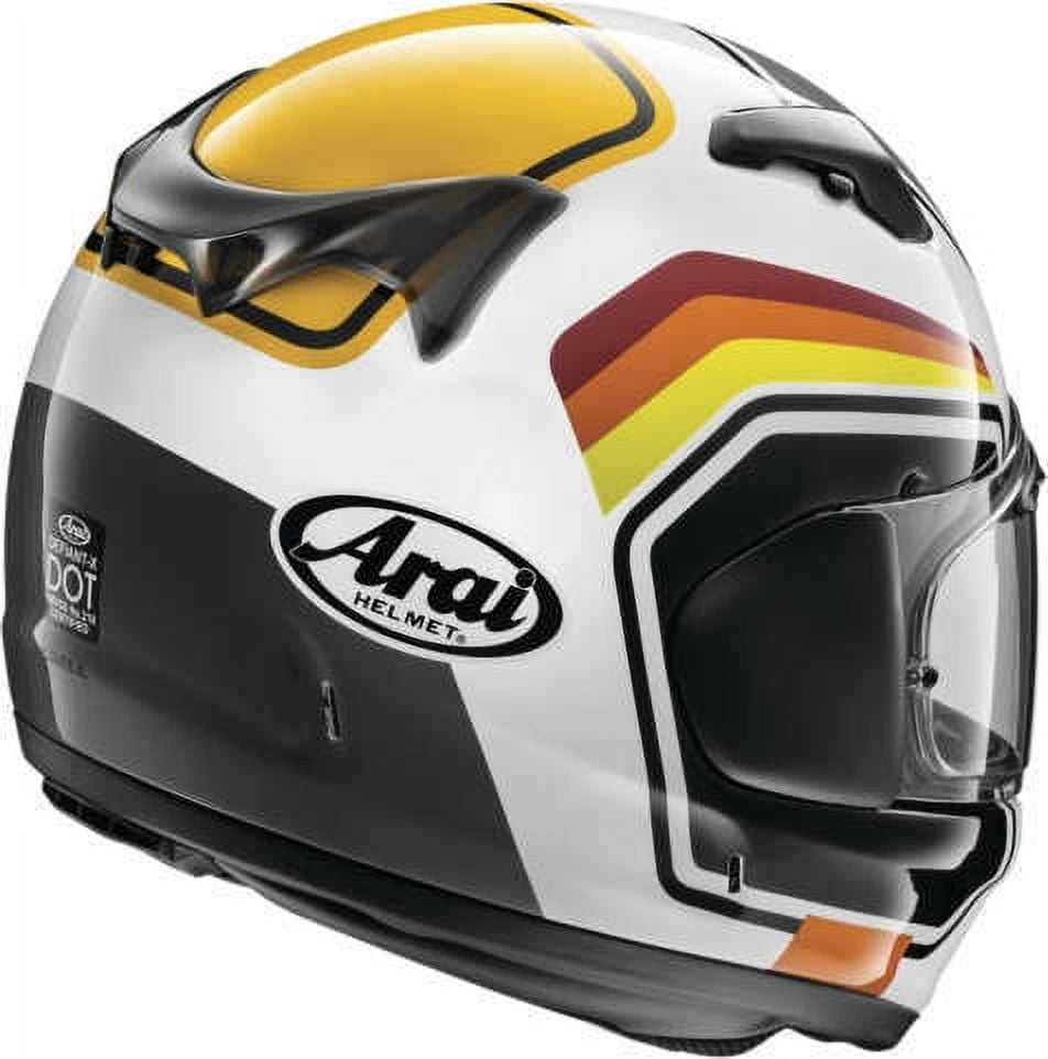 arai defiant helmet for sale Defiant-X Carr Motorcycle Orange Frost / XS X Shelby Mens Motorcycle Helmets Aggressive styling that projects the strength within Arai Defiant-X Dragon Helmet