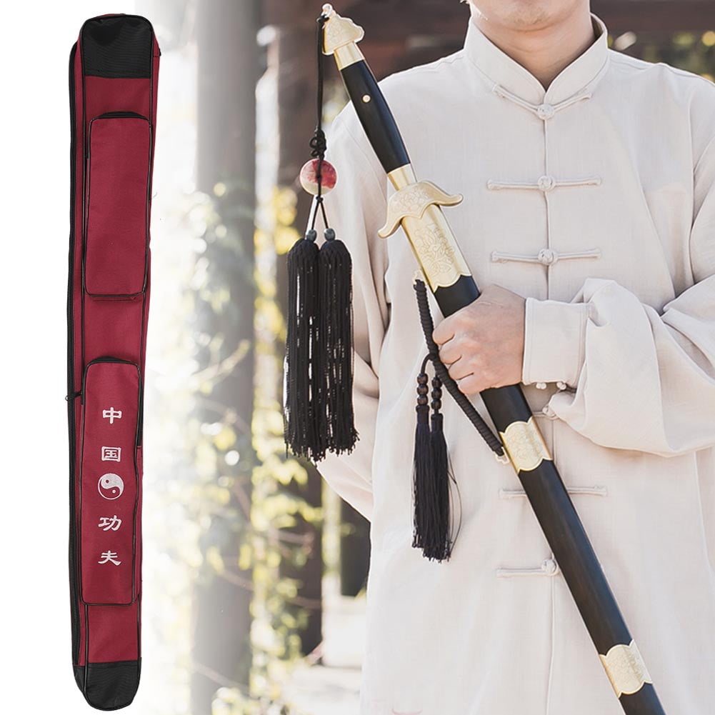 Single-layer Sword Bag, Lightweight Sword Shoulder Bag, For Martial Arts Sword