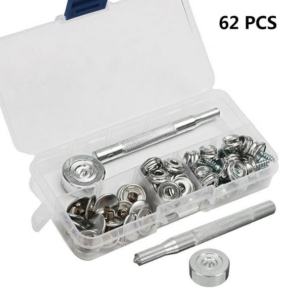 Snap Fasteners