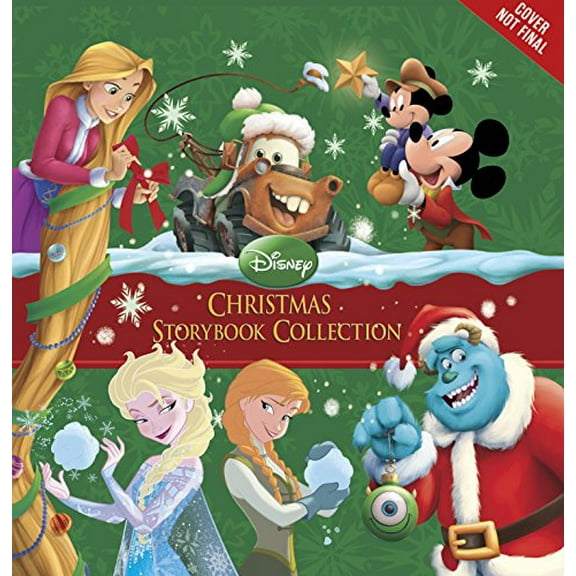 Pre-Owned Disney Christmas Storybook Collection Special Edition (Hardcover) 1484716221 9781484716229