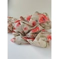 thumbnail image 4 of John Louden Cotton Lawn Fabric Coral - per yard, 4 of 6