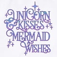 thumbnail image 2 of CafePress - UNICORN KISSES And MERMAID WISHES Women's Boy Brie - Women's Novelty Briefs, Size S-XL, 2 of 4