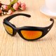 thumbnail image 3 of Daisy C5 Gafas militares Gafas de sol tácticas militares Kit de 4 lentes Desert Glasse Likrtyny Para estrenar, 3 of 8