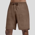 thumbnail image 3 of WILLBEST Pantalones Cortos Deportivos Casuales para Hombre, para Correr, Gimnasio, Verano, Cómodos, Holgados, para Playa, 3 of 3