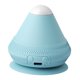thumbnail image 1 of Bola de masaje vibratoria Bola de masaje de espalda eléctrica Silicona Ergonómica con azul, 1 of 9