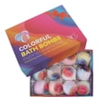 thumbnail image 2 of Bath Salt Balls, Safe 12pcs Bubble Bathing Ball  for Girls, 2 of 8