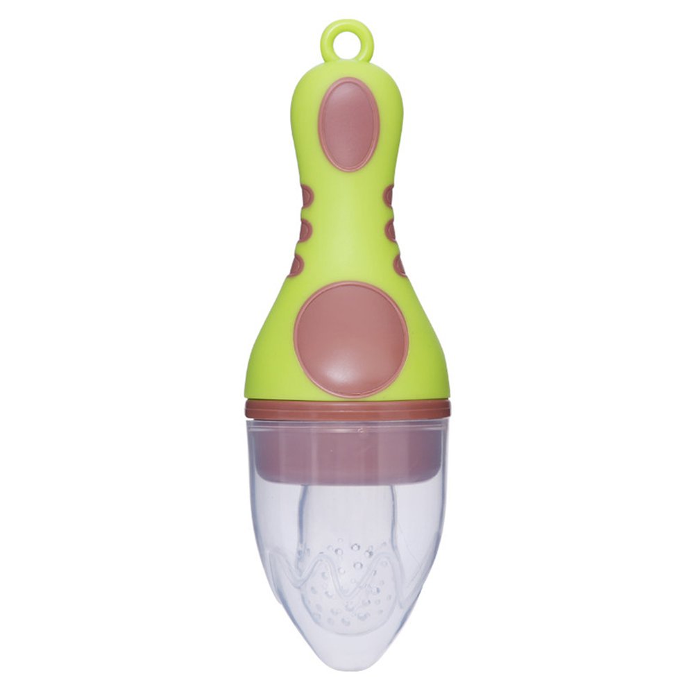 fresh food & fruit feeding pacifier