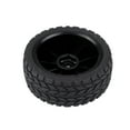 thumbnail image 4 of Fosa RC Racing Car Tires, RC Car Tires,4pcs/set Tires Rubber Tyre Racing Off-Road Vehicle Wheel Rim for RC 1:10 Car Part, 4 of 8
