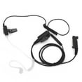 thumbnail image 2 of Auricular de walkie-talkie con diseño dividido para Hytera X1P X1EX1 PD600 PD680 para tiendas, entretenimiento y hoteles., 2 of 14