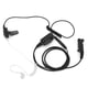 thumbnail image 2 of Auricular Walkie Talkie con diseño dividido para Hytera X1P X1EX1 PD600 PD680 para hoteles de entretenimiento minorista, 2 of 10