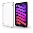 thumbnail image 3 of Funda Carcasa Case Transparente MR. GADGETS para iPad mini 6 8.3 Uso Rudo, 3 of 8