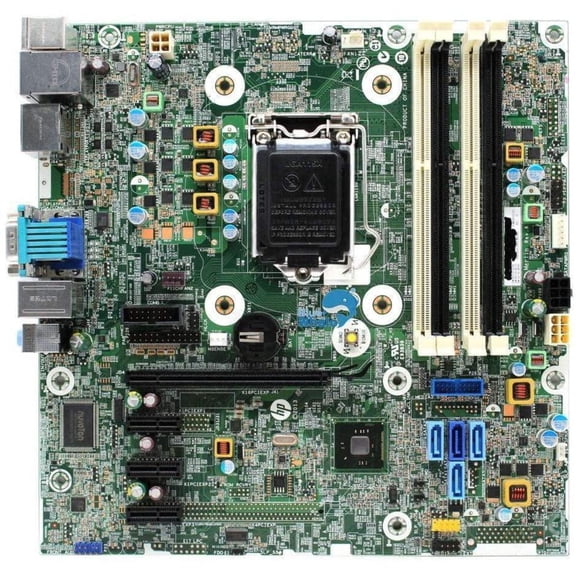 Placa madre Motherboard ProDesk 600 G1 Desktop SFF System 696549-002 739682-001 XU