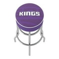 thumbnail image 5 of Trademark Gameroom Sacramento Kings Fade Bar Stool with Padded Seat, 5 of 5